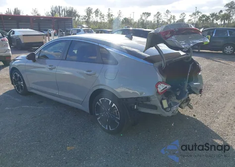 2024 Kia K5 Gt-Line z USA, uszkodzony, nr VIN 5XXG64J26RG244994